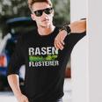 Gärtner Lawn Whisperer Garden Lawn Mower Place Keeper Langarmshirts Geschenke für Ihn