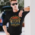 Giugno 1954 Anni 70 Compleanno Uomo Donna 1954 Maglietta a maniche lunghe Regalos para él