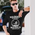 Glück Ist Kein Randall Man Kann Es Auch Bestellen Langarmshirts Geschenke für Ihn