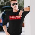 Grantln Bayern Bier Munich Bavaria Boarisch Servus Wiesn Langarmshirts Geschenke für Ihn