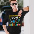 Große Schulkind Product S Langarmshirts Geschenke für Ihn