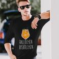 Hallöchen Aperölchen Holy Aperollin Spritz Aperoly Aperoli Langarmshirts Geschenke für Ihn