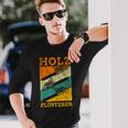 Holzflüsterer Retro Lumberjack intage Slogan Langarmshirts Geschenke für Ihn