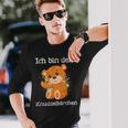 Ich Bin Dein Kscheldelbärchen Ich Bin Dein Kscheldelbärchen S Langarmshirts Geschenke für Ihn