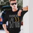 Ich Bin Jetzt 33 Langarmshirts Geschenke für Ihn