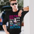 Ich Furze Nicht Ich Wistere Farten Unicorn Pupsen Langarmshirts Geschenke für Ihn