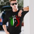 Italian Sicily Langarmshirts Geschenke für Ihn