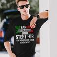 Italianaffanculo Italia Langarmshirts Geschenke für Ihn