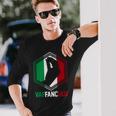 Italianaffanculo Italiano Italia Italian Langarmshirts Geschenke für Ihn