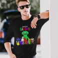 Jardin De Banbanans T-shirt à manches longues Cadeaux pour lui