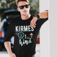 Kirmes Kind Jahrmarkt Folk Festival Driving Show Langarmshirts Geschenke für Ihn