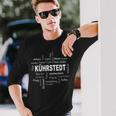 Kührstedt New York Berlin Langarmshirts Geschenke für Ihn