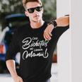 Las Bichotas No Lloran Mamiii Fiesta Malas Perras Camiseta de manga larga Regalos para él