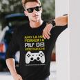 Magliette Divertentiideogiochi Amo La Mia Fidanzata Regalo Maglietta a maniche lunghe Regalos para él