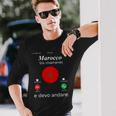 Marocco Sta Chiamando E Devo Andare Marocco Maglietta a maniche lunghe Regalos para él