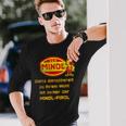 Minol Minol-Pirrol Grunge Effect -Eb Folkseigenen Berieb Langarmshirts Geschenke für Ihn