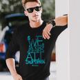 We Are All One Team Langarmshirts Geschenke für Ihn