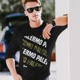 Palermo Modello Camoerde Camouflage Maglietta a maniche lunghe Regalos para él