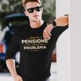 Pensionato 2024 Uomo Divertente Sono In Pensione 2024 Maglietta a maniche lunghe Regalos para él