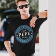 Pepe Ich Bin Dieser Cooler Pepe Langarmshirts Geschenke für Ihn