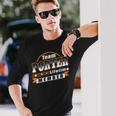 Porter Last Name Team Porter Lifetime Member Long Sleeve T-Shirt Gifts for Him