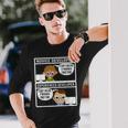 Programadores Programadores Programación Informática Camiseta de manga larga Regalos para él