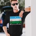 Puntland Flag 21St Anniversary 1998 To 2019Langarmshirts Geschenke für Ihn