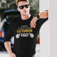 Questo È L'aspetto Di Un Lattoniere Figo Maglietta a maniche lunghe Regalos para él