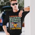 Regalo Di Laurea In Scienze Motorie E Sportive Retro Style Maglietta a maniche lunghe Regalos para él
