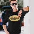 Relish Portogallo Sardine Logo Portoghese Piastrelle Marciapiede Maglietta a maniche lunghe Regalos para él