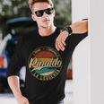 Rinaldo L'uomo Il Mito La Leggenda Maglietta a maniche lunghe Regalos para él