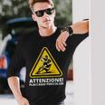 Rugby Uomo Rugby Ragazzo Divertente Giocatore Rugby Maglietta a maniche lunghe Regalos para él