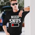 Snus Sweden Langarmshirts Geschenke für Ihn