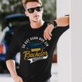 So Gut Kann Nur Ein Bachelor Look Bachelor Title Langarmshirts Geschenke für Ihn