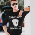 Spektacular Card Player Langarmshirts Geschenke für Ihn