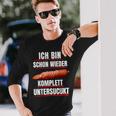 Sucuk Turkish Sausage Saying Nicht Unterdönert Sucuk Langarmshirts Geschenke für Ihn