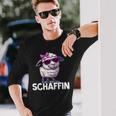 Supervisor Chefin Schäffin Langarmshirts Geschenke für Ihn