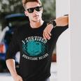 Survived Hurricane Helene 2024 Florida Meme Long Sleeve T-Shirt Gifts for Him Survived Hurricane Helene 2024 Florida Meme Long Sleeve T-Shirt Gifts for Him