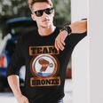 Swimming Badge Bronze Swimmer S Langarmshirts Geschenke für Ihn