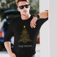 Tannenbaum Für Weihnachten Xmas Merry Christmas Langarmshirts Geschenke für Ihn