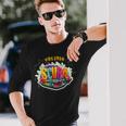 Vbs 2024 Scuba Diving Into Friendship With God Long Sleeve T-Shirt Gifts for Him