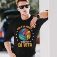 Volley Pallavolista Pallavolo Bambina Maglietta a maniche lunghe Regalos para él