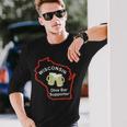 Wisconsin Dive Bars Supporter Adventure Long Sleeve T-Shirt Gifts for Him
