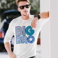 Bambino Big Bro Boys Maglietta a maniche lunghe Regalos para él