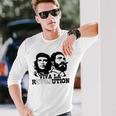 Che Guevara E Fideliva La Revolucion Rivoluzione Cubana Maglietta a maniche lunghe Regalos para él