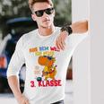 Children's Aus Dem Weg Ich Muss In Die 3Rd Klasse Einschulung Langarmshirts Geschenke für Ihn