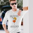 Hallöchen Aperölchen Summer Drinks Aperitif Spritz Langarmshirts Geschenke für Ihn