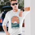Oak Stone Feast Of Tabernacles Awake Arise Shine Window Long Sleeve T-Shirt Gifts for Him