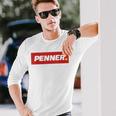 Penner Langarmshirts Geschenke für Ihn