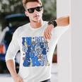 Reveur House Of Dreamers Rca Givers School Spirit Long Sleeve T-Shirt Gifts for Him